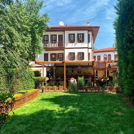 Huma Hatun Konaklari Hotel Safranbolu Zewnętrze zdjęcie