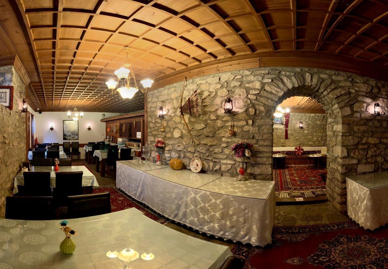 Huma Hatun Konaklari Hotel Safranbolu Zewnętrze zdjęcie