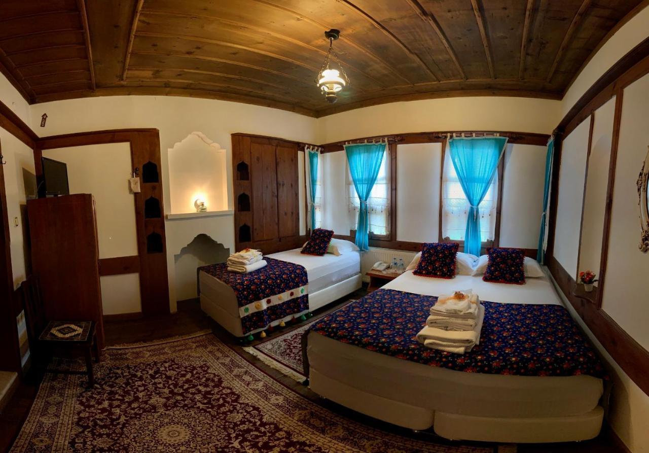 Huma Hatun Konaklari Hotel Safranbolu Zewnętrze zdjęcie