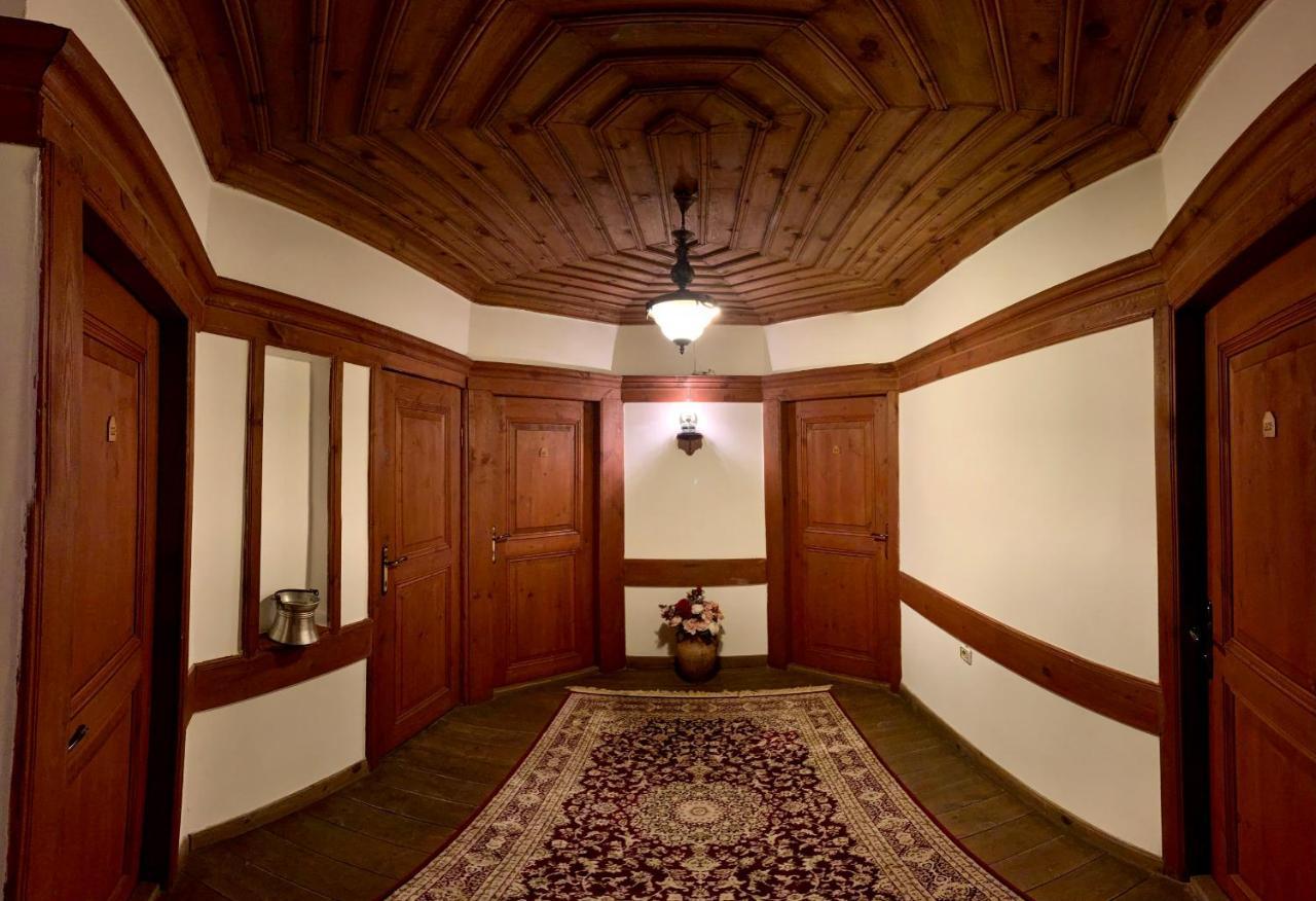 Huma Hatun Konaklari Hotel Safranbolu Zewnętrze zdjęcie