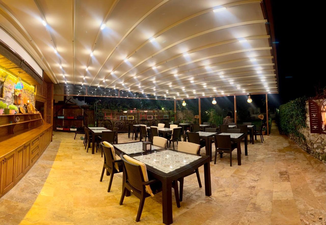 Huma Hatun Konaklari Hotel Safranbolu Zewnętrze zdjęcie