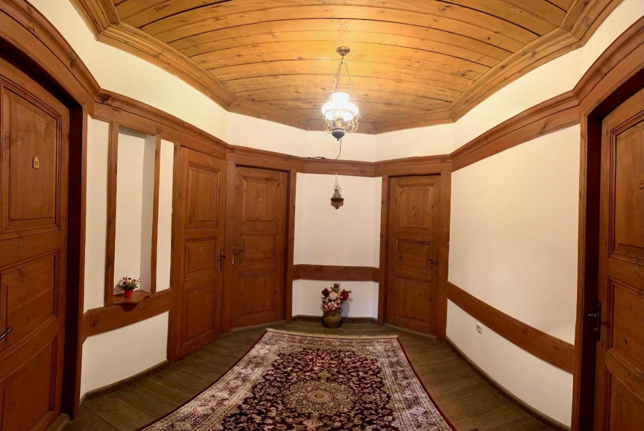 Huma Hatun Konaklari Hotel Safranbolu Zewnętrze zdjęcie