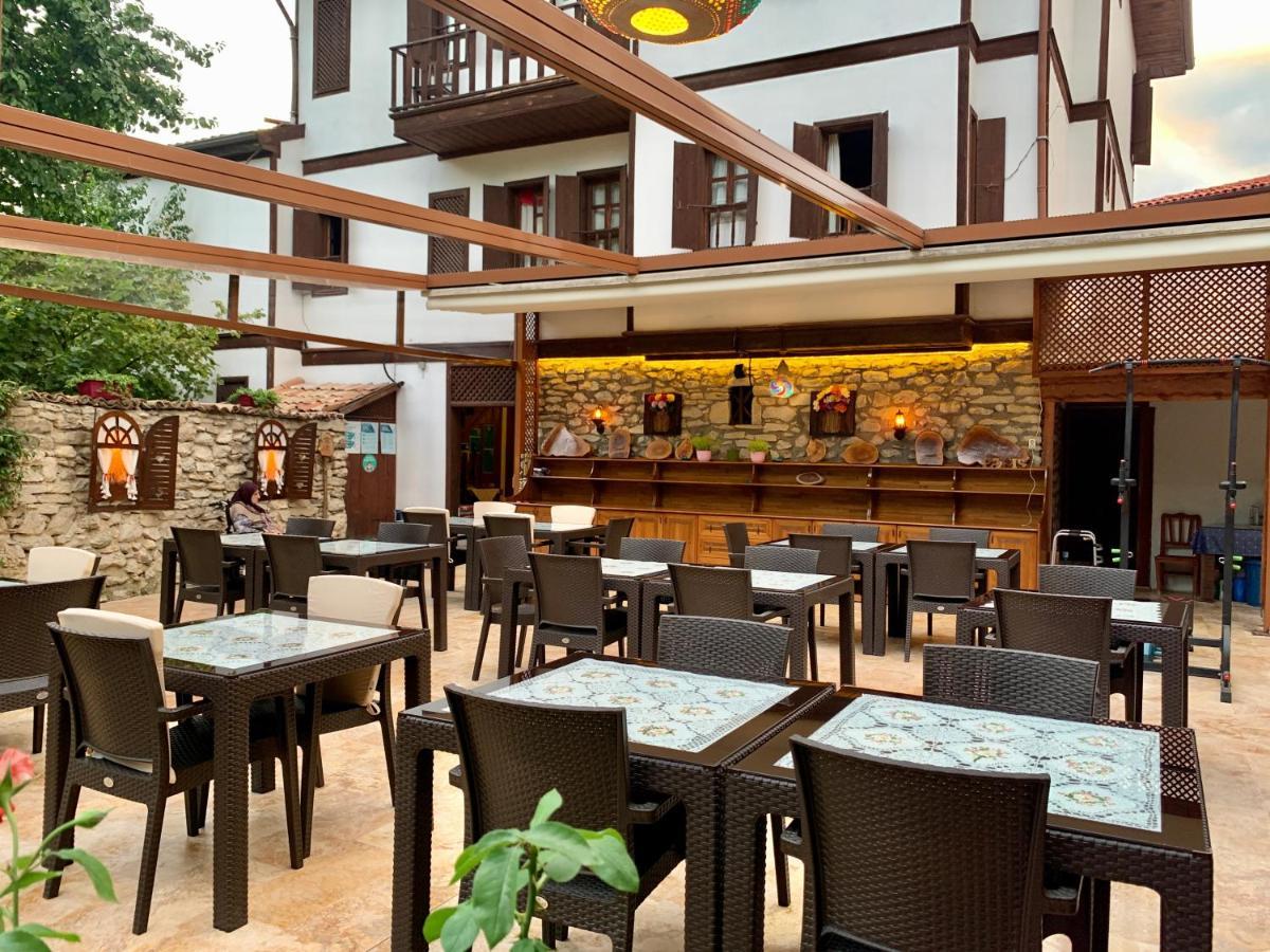 Huma Hatun Konaklari Hotel Safranbolu Zewnętrze zdjęcie