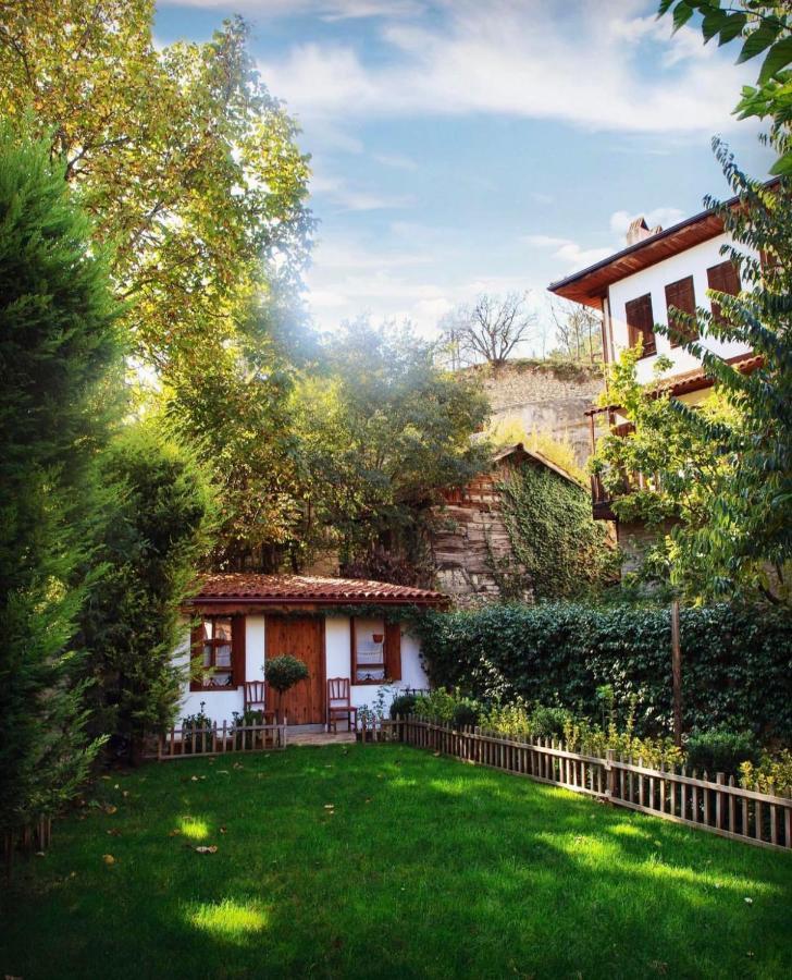 Huma Hatun Konaklari Hotel Safranbolu Zewnętrze zdjęcie