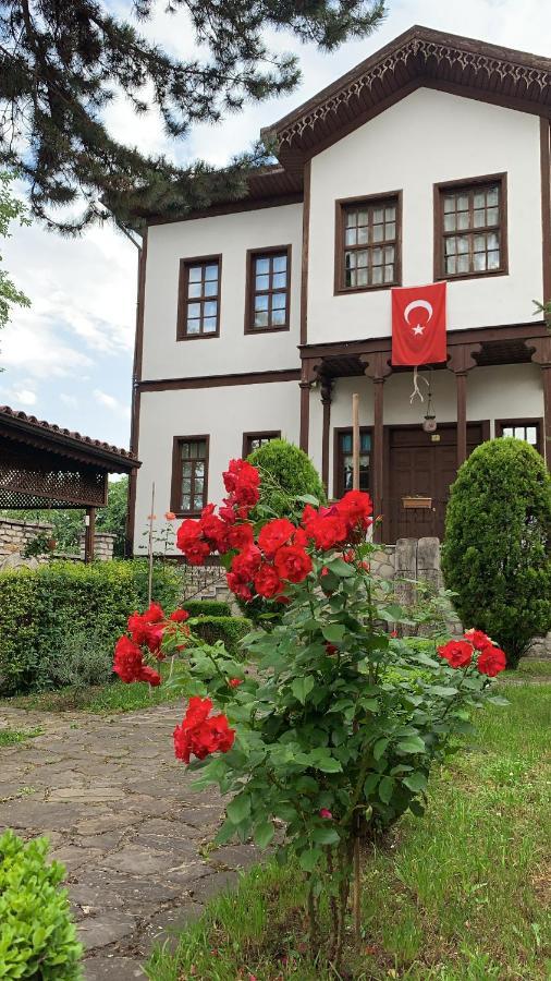 Huma Hatun Konaklari Hotel Safranbolu Zewnętrze zdjęcie