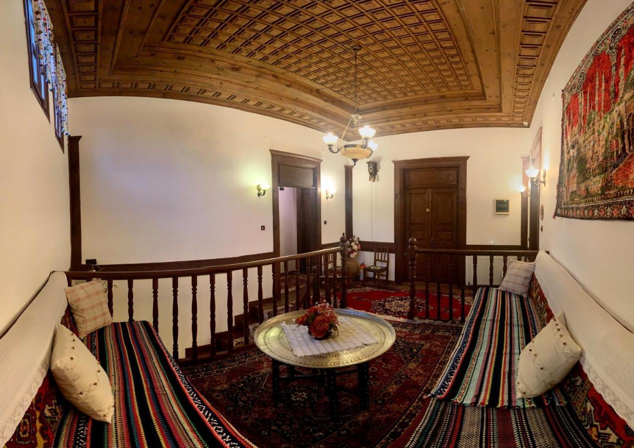 Huma Hatun Konaklari Hotel Safranbolu Zewnętrze zdjęcie