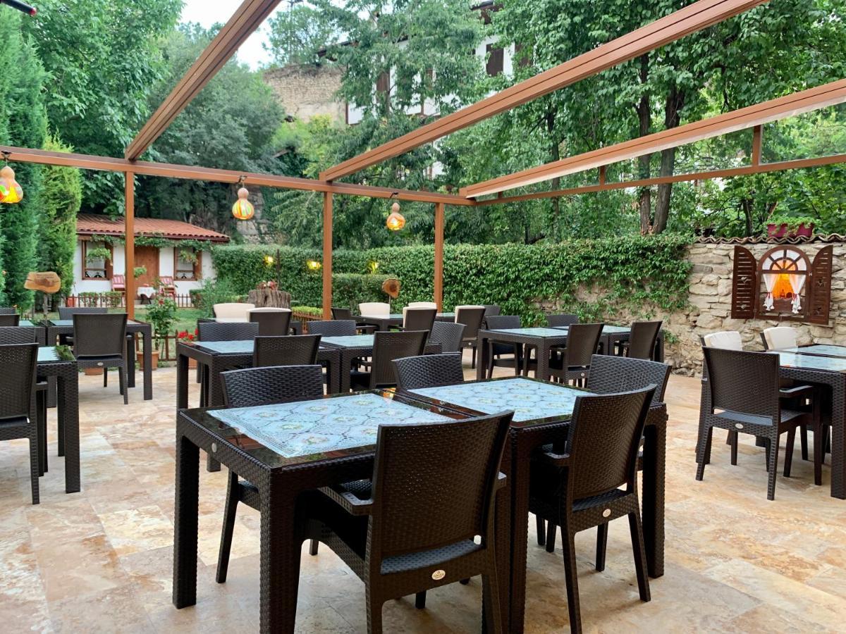 Huma Hatun Konaklari Hotel Safranbolu Zewnętrze zdjęcie