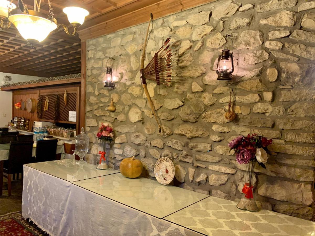 Huma Hatun Konaklari Hotel Safranbolu Zewnętrze zdjęcie