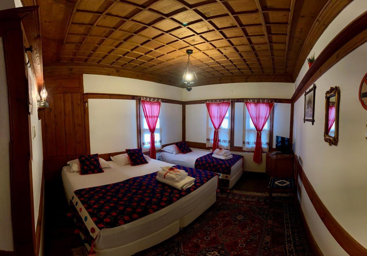 Huma Hatun Konaklari Hotel Safranbolu Zewnętrze zdjęcie