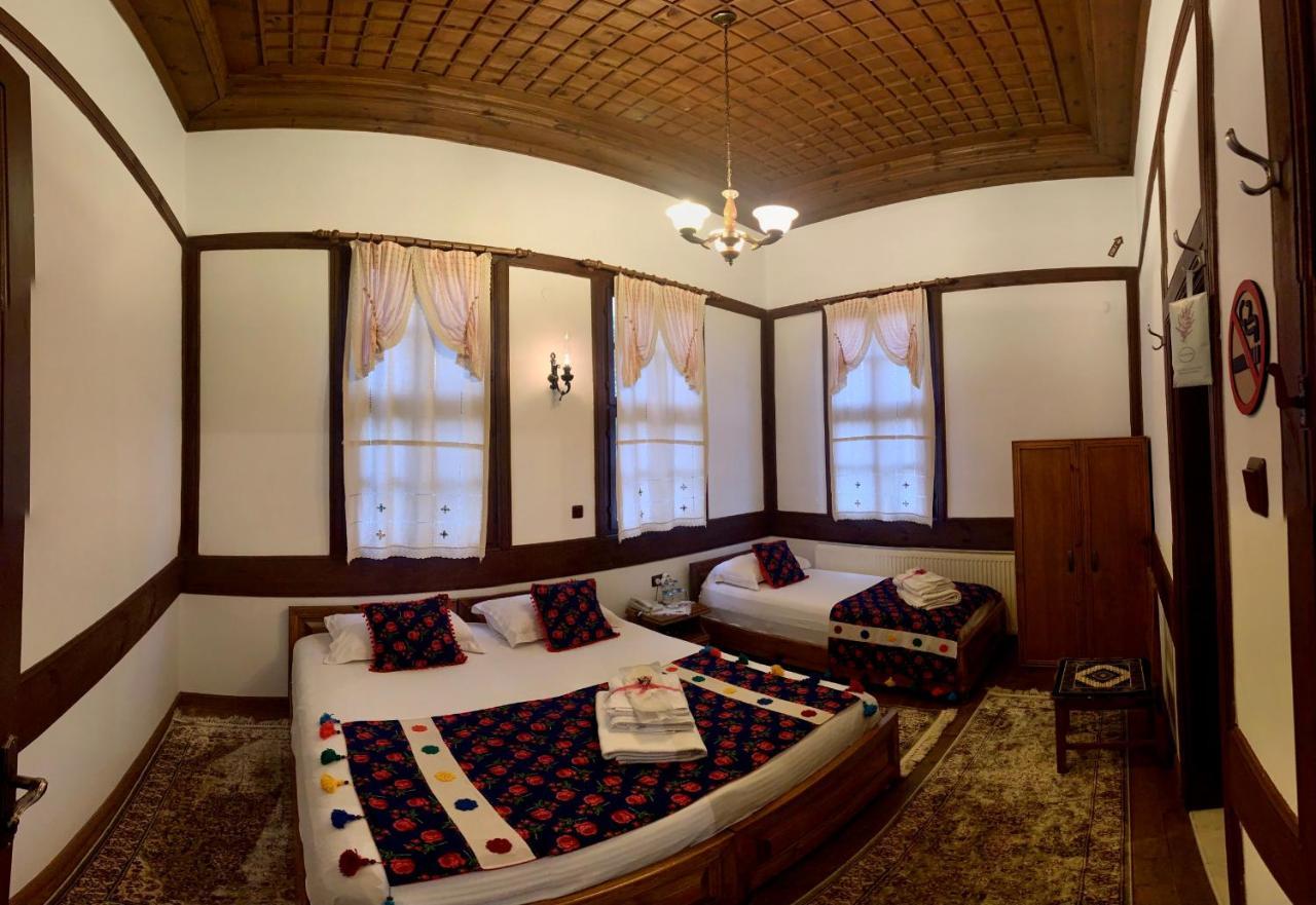 Huma Hatun Konaklari Hotel Safranbolu Zewnętrze zdjęcie