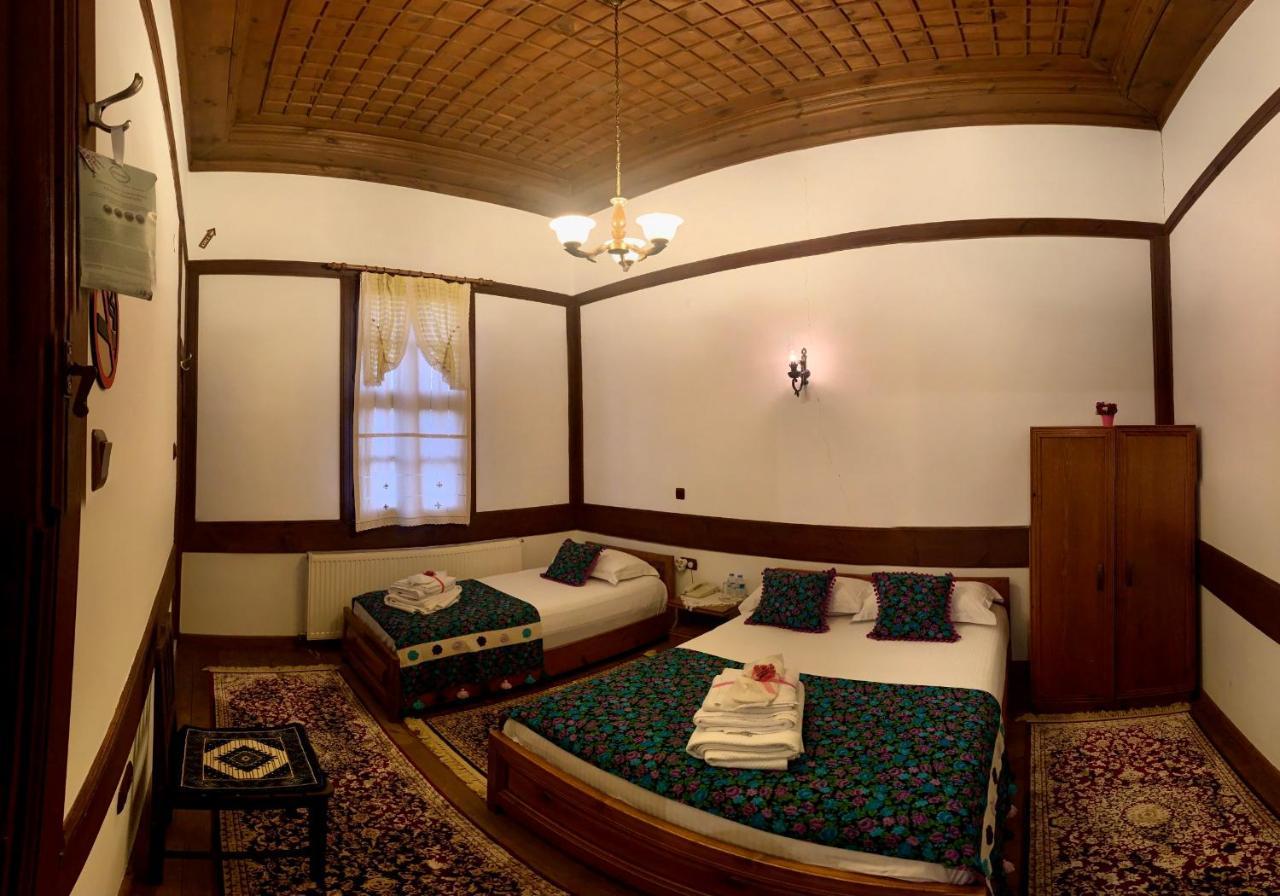 Huma Hatun Konaklari Hotel Safranbolu Zewnętrze zdjęcie