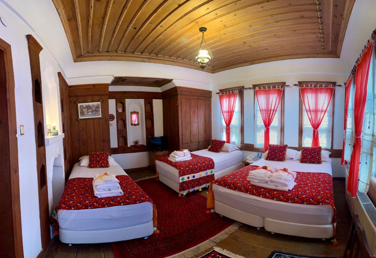 Huma Hatun Konaklari Hotel Safranbolu Zewnętrze zdjęcie