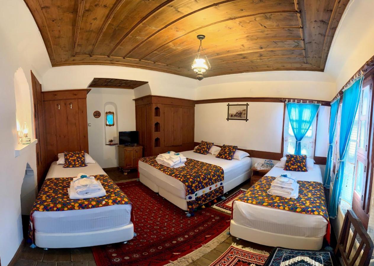 Huma Hatun Konaklari Hotel Safranbolu Zewnętrze zdjęcie