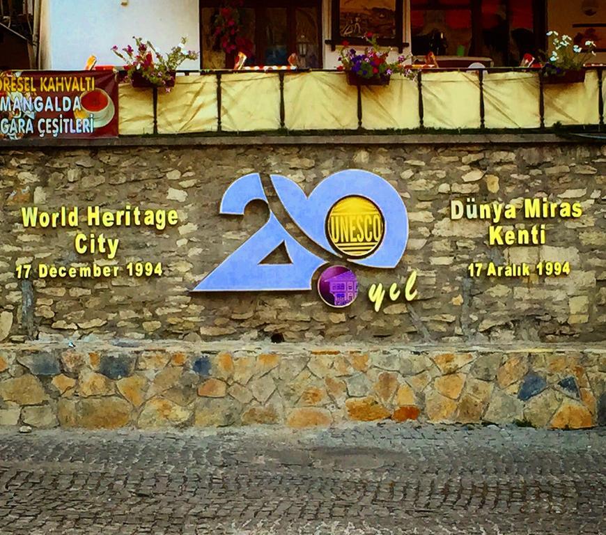 Huma Hatun Konaklari Hotel Safranbolu Zewnętrze zdjęcie