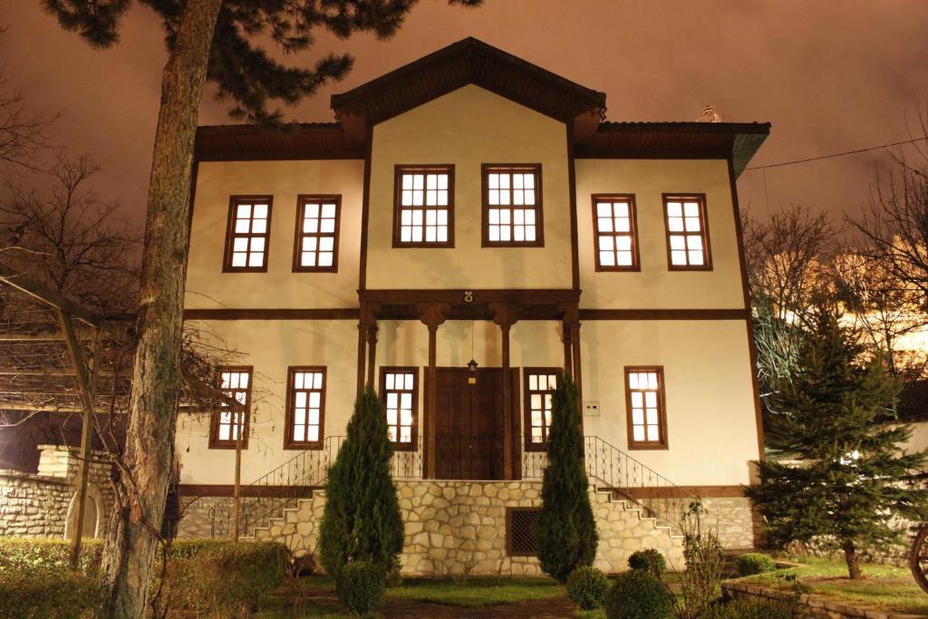 Huma Hatun Konaklari Hotel Safranbolu Zewnętrze zdjęcie