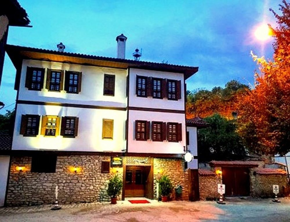 Huma Hatun Konaklari Hotel Safranbolu Zewnętrze zdjęcie