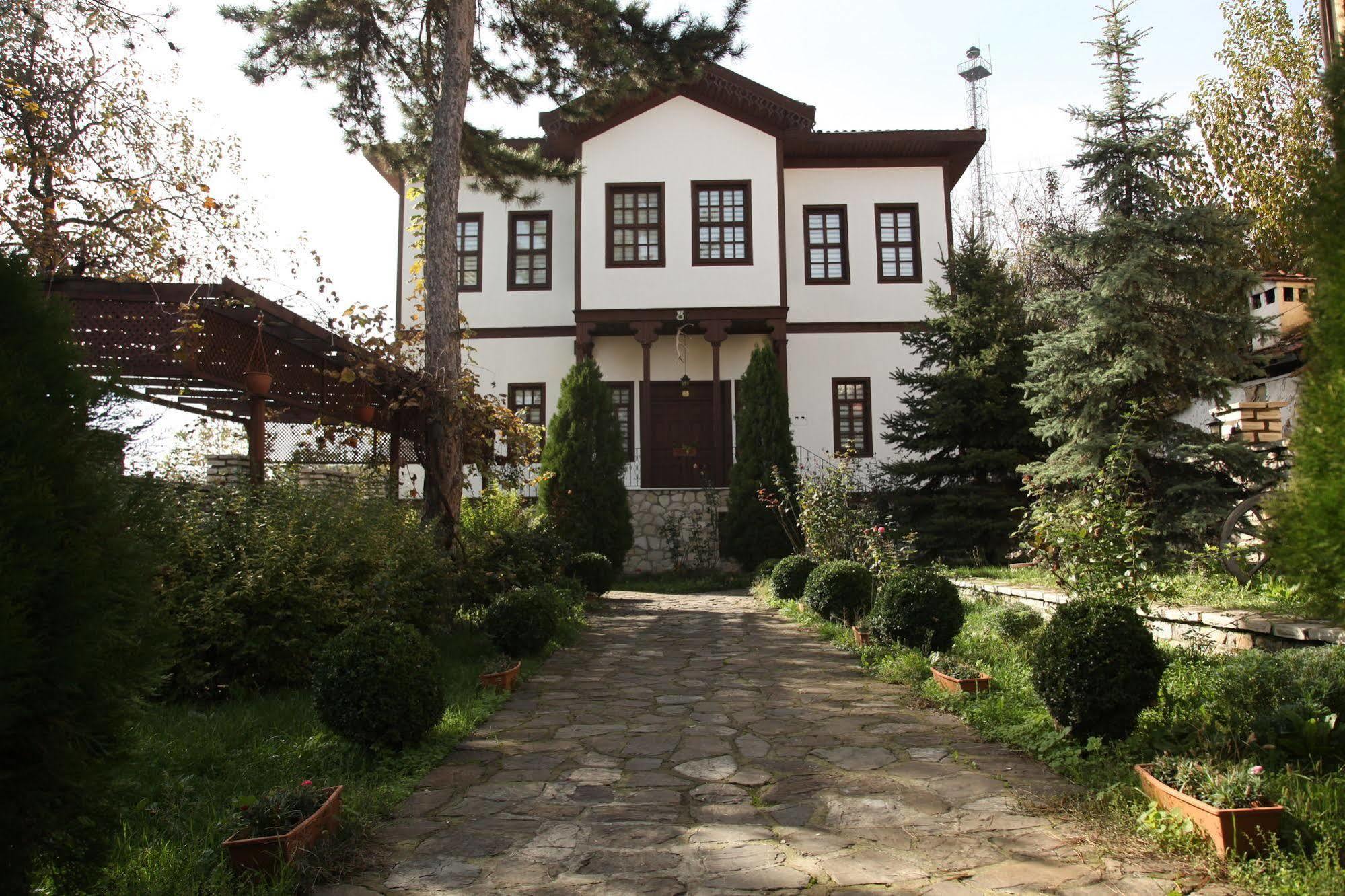 Huma Hatun Konaklari Hotel Safranbolu Zewnętrze zdjęcie