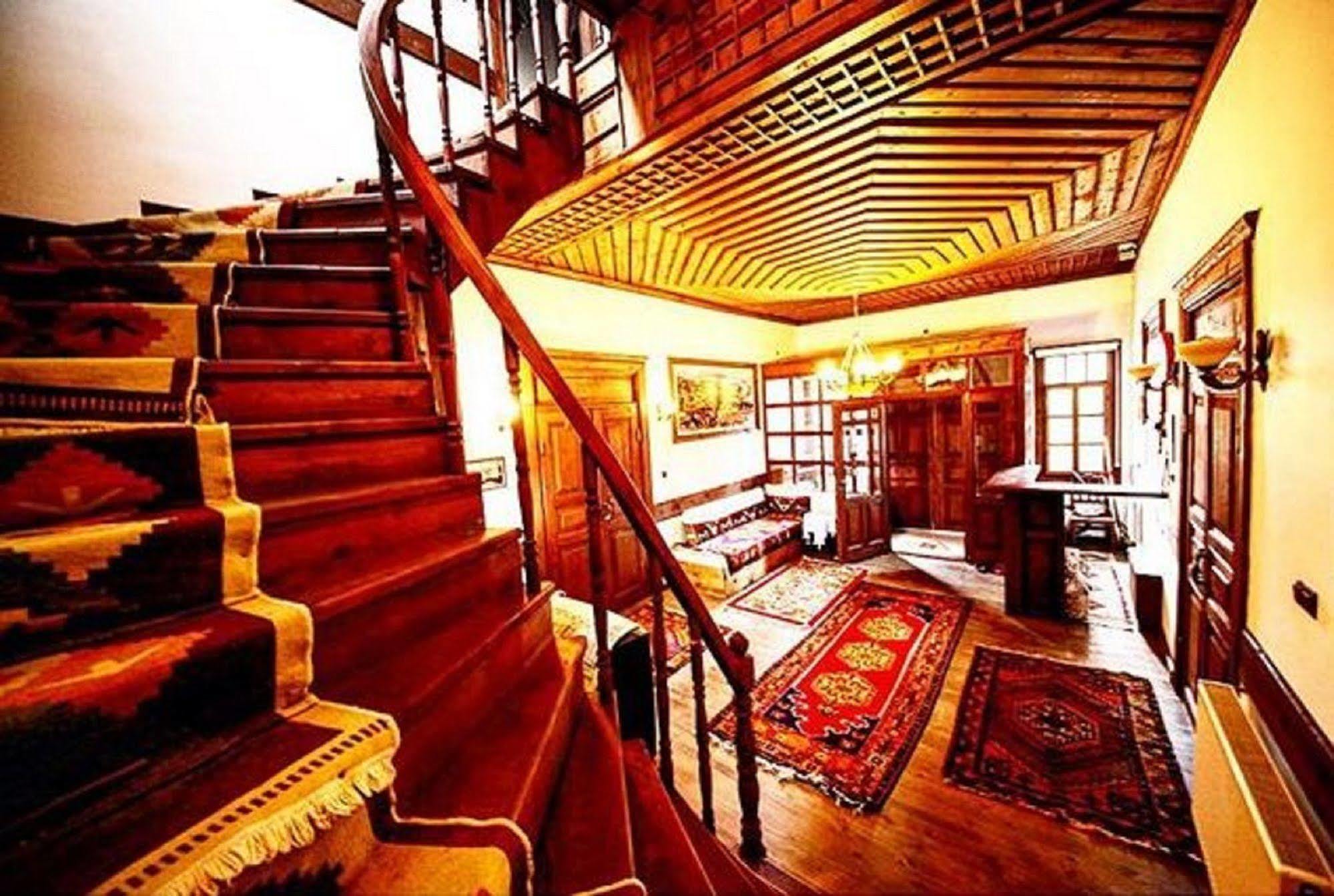 Huma Hatun Konaklari Hotel Safranbolu Zewnętrze zdjęcie